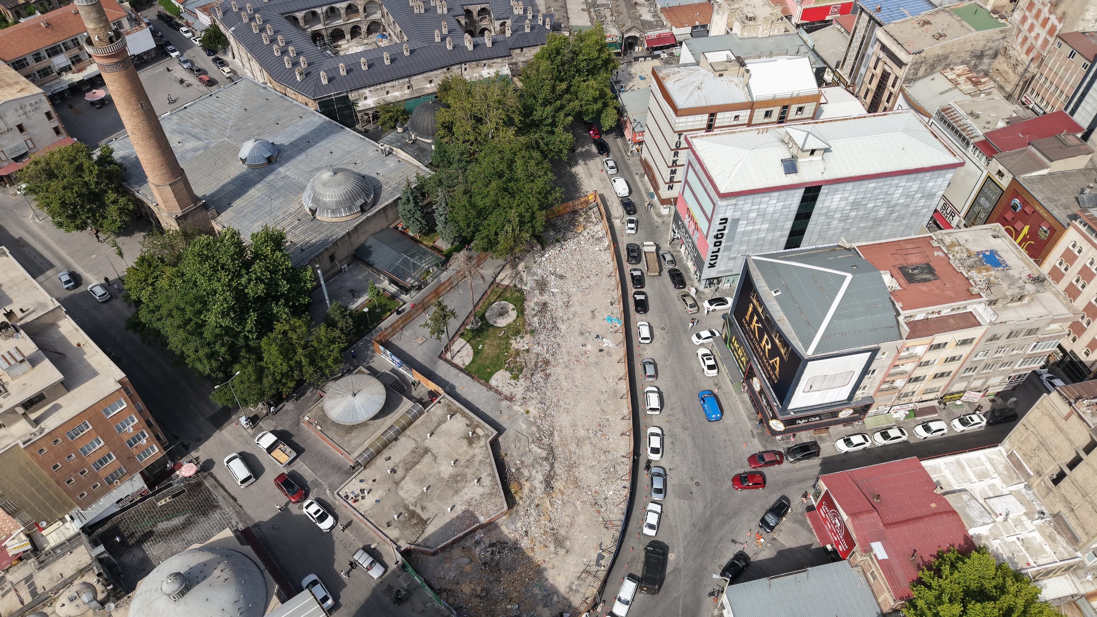 Camikebir’de arkeolojik araştırma kazıları başlıyor