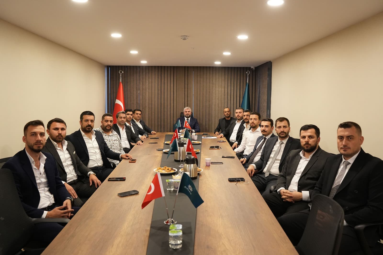 ‘Ahiler İş ve Dayanışma Derneği’ kuruldu