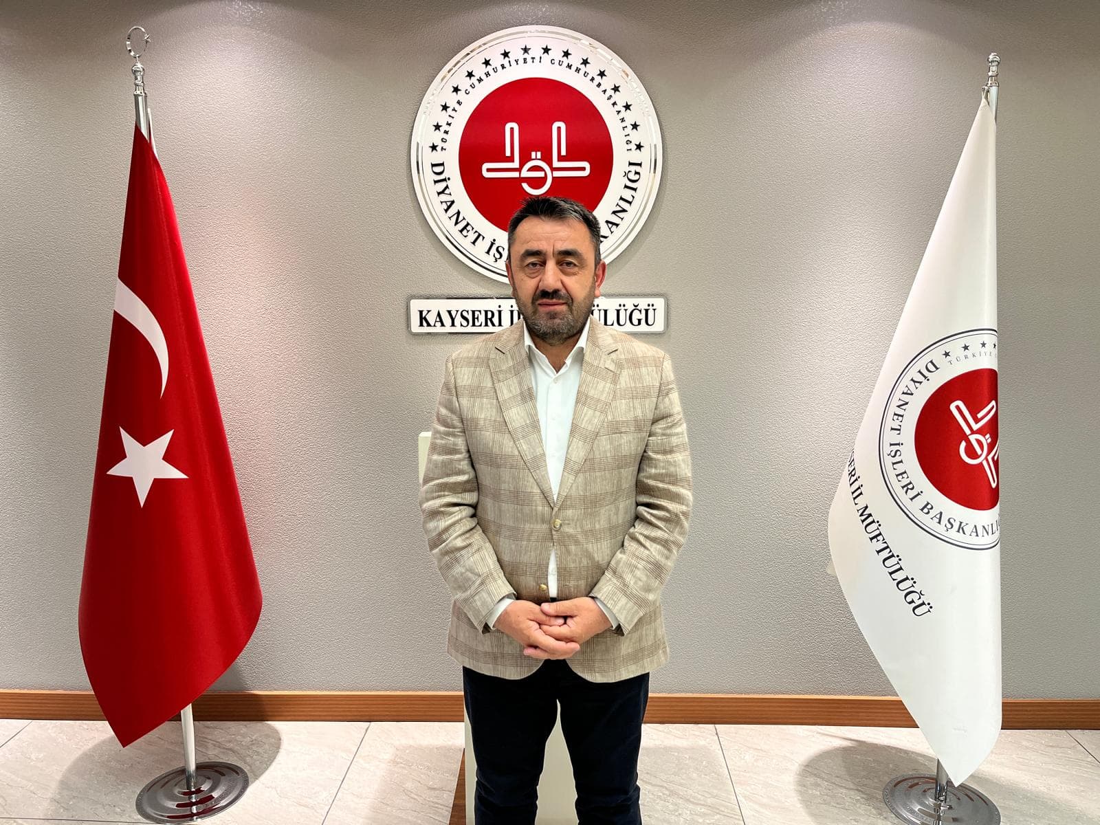 İl Müftüsü Ayvaz, “80 bine yakın öğrencimiz bizlere emanet edildi”