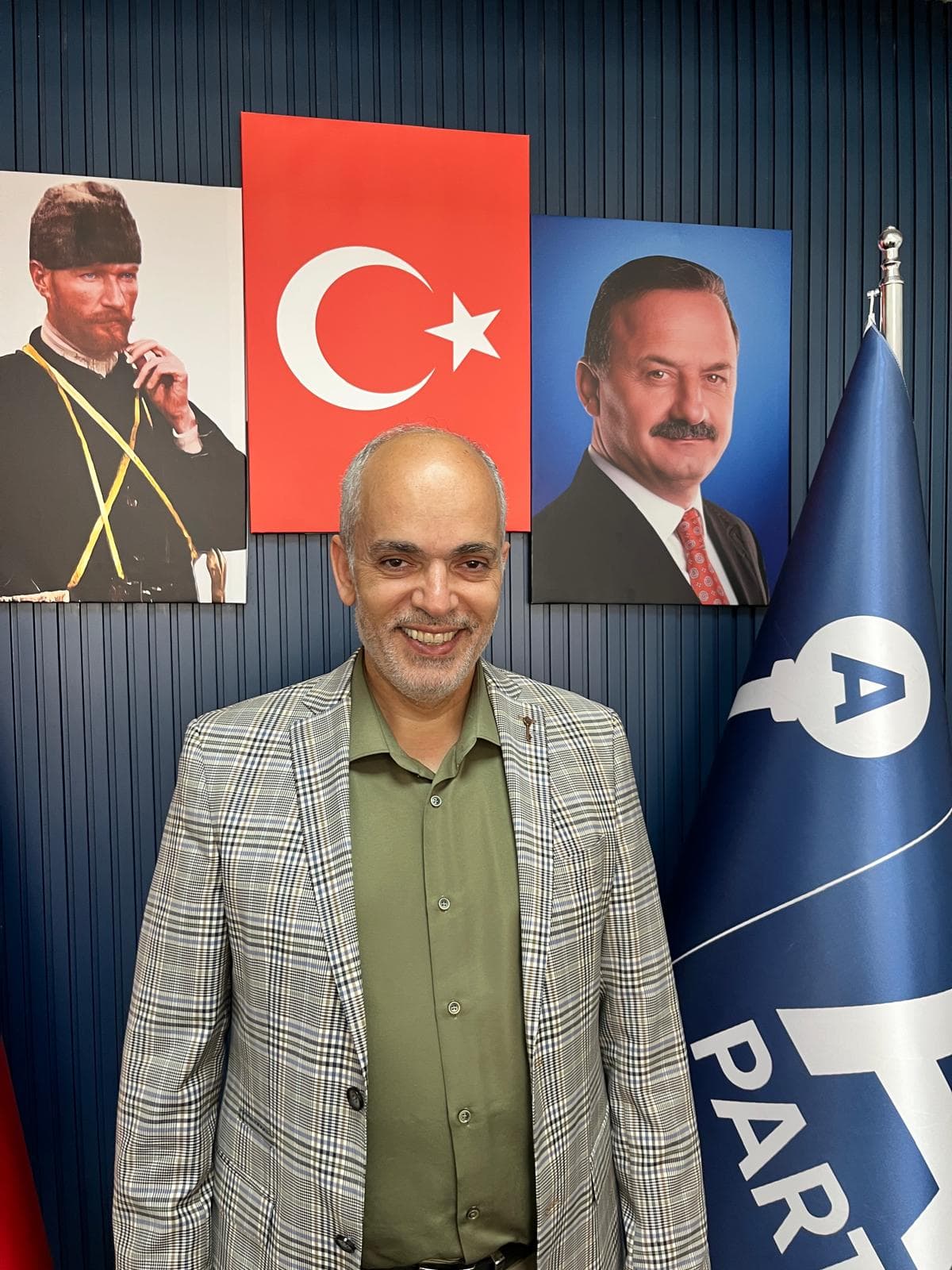 Başkan Öztürk, “Masa başında anket firmalarıyla yapılan çalışmalar, kamuoyunda karşılık bulmayacaktır”