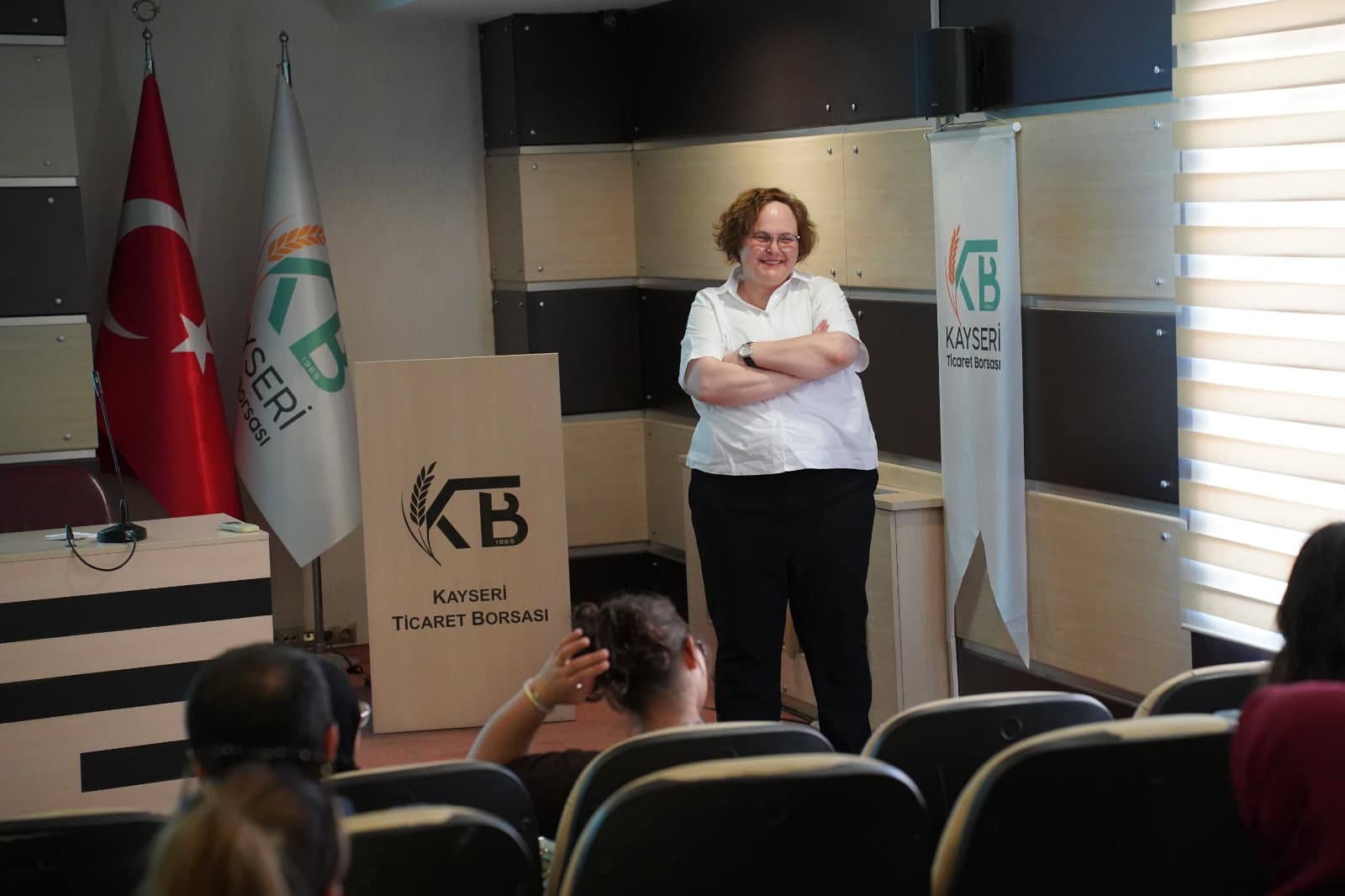 KTB’den üyelerine ücretsiz FSSC 22000 V6 gıda güvenliği eğitimi