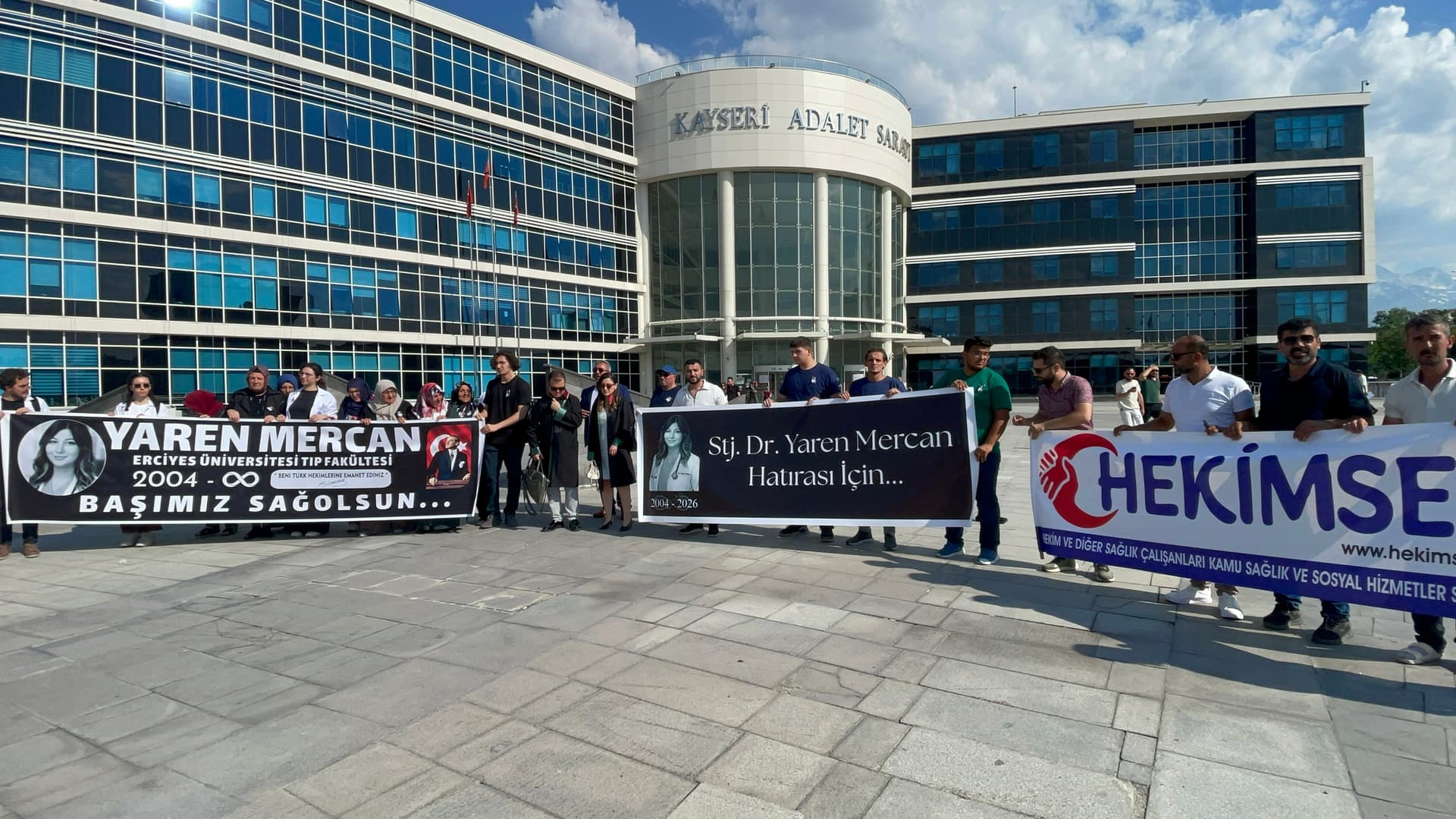 Kazada ölen Yaren Mercan'ın ailesinin avukatı: Sanığın yüzde yüz kusurlu olduğu açığa çıkmıştır
