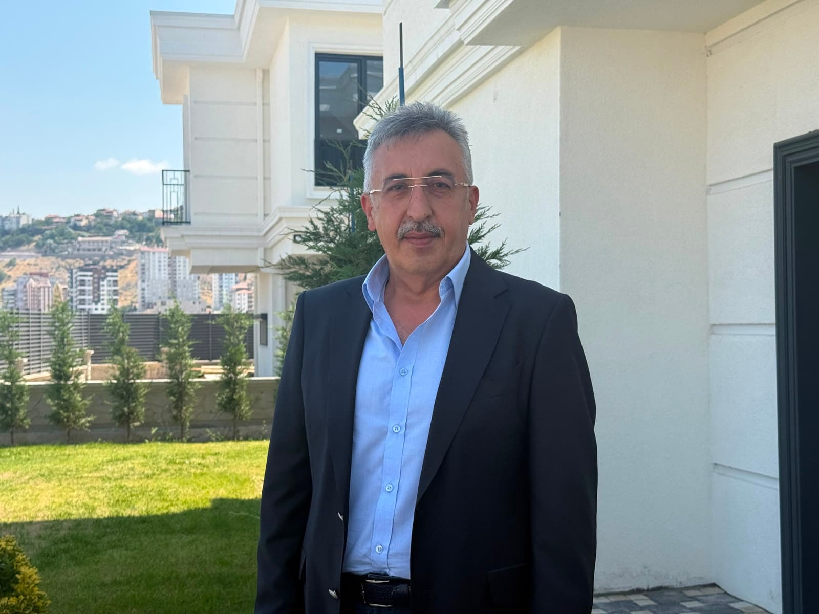 Tavlusun’da yeni bir kent kuruluyor: Vizyon Kent