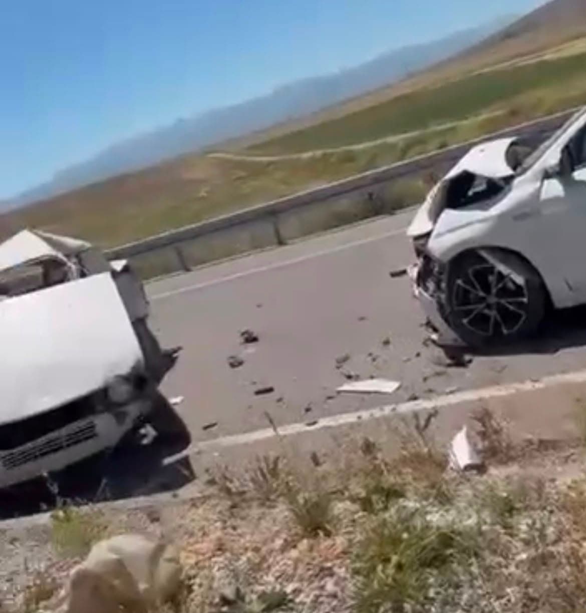 Kayseri - Malatya karayolundaki kazada hayatını kaybeden emekli polis Polat, Bünyan'da defnedilecek