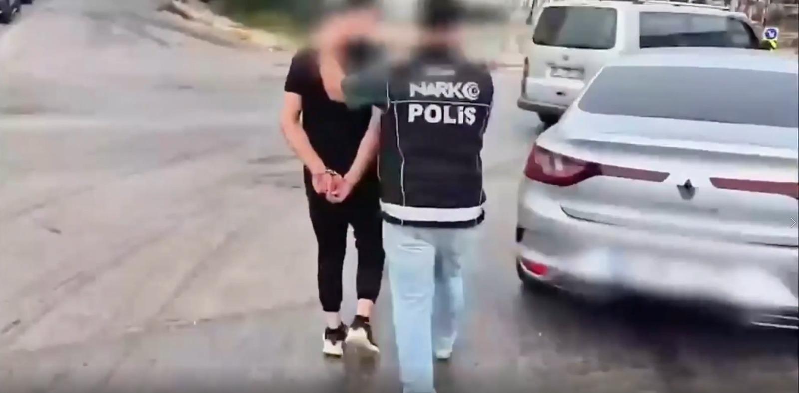 Kayseri dahil 73 ilde uyuşturucu operasyonu; 1.780 şüpheli yakalandı