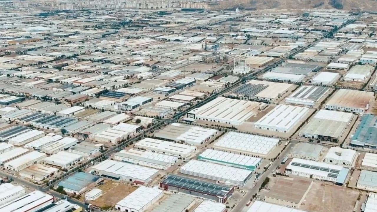 Kayseri’de 115 işletmenin sanayi sicil kaydı iptal edildi