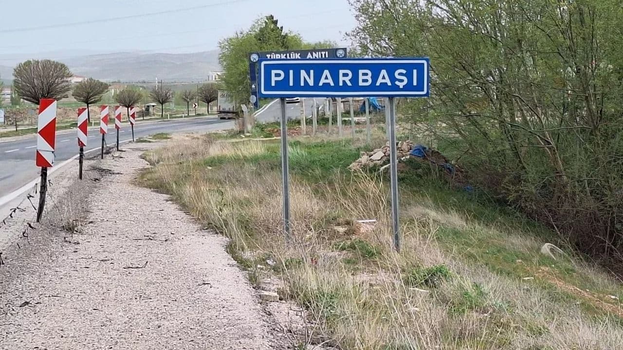 Pınarbaşı, Türkiye’nin en soğuk yeri oldu