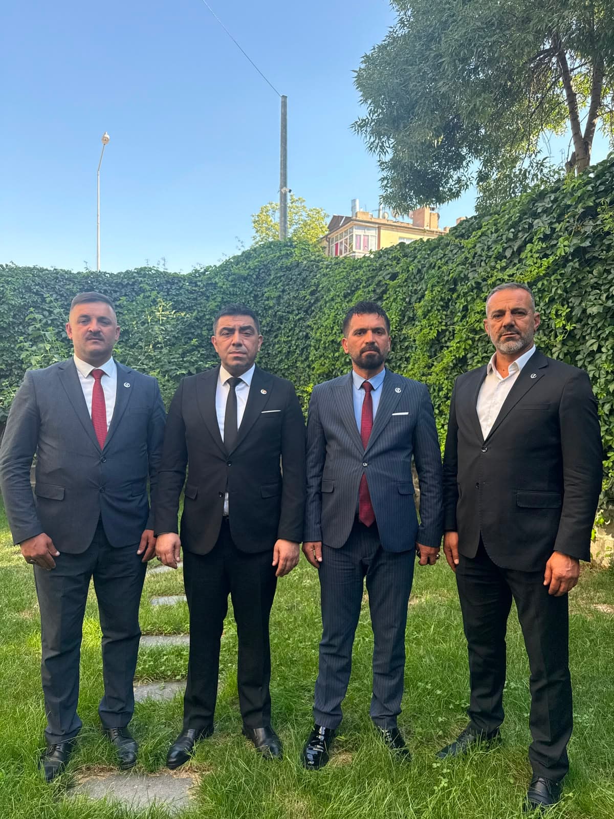 BBP İl Başkanı Dirmen, “Muhsin Yazıcıoğlu dosyasının takipçisi olmaya devam edeceğiz”