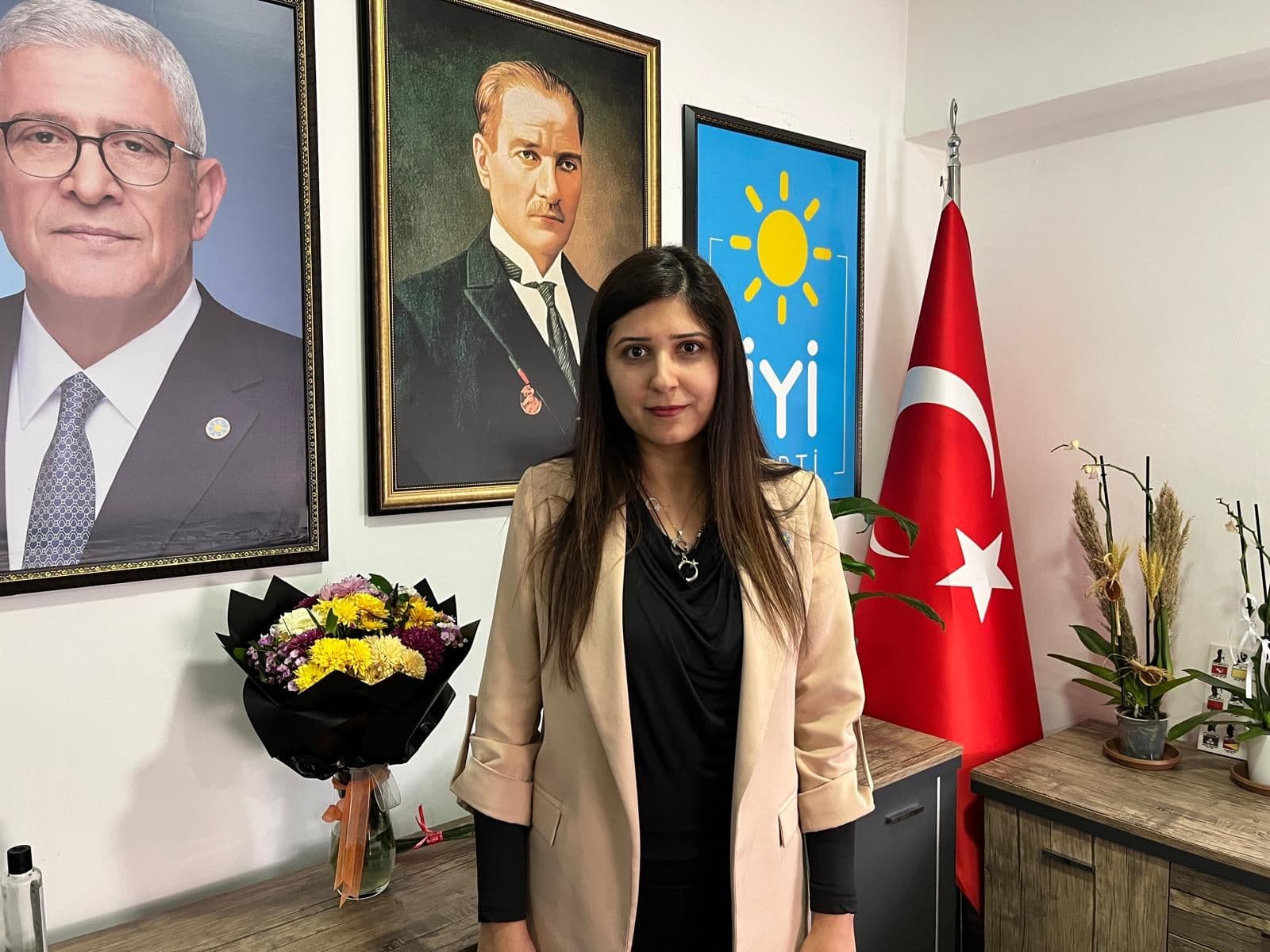 İYİ Partili Hakkomaz Şahin, “Talas’ın adı, suçla değil; hizmetle, ahlaklı siyasetle ve örnek projelerle anılmalıdır”