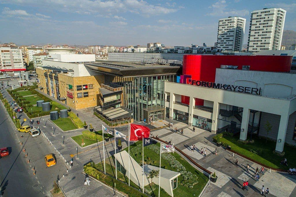 Ocak’ta satılan Forum Kayseri AVM’nin güncel değeri belli oldu