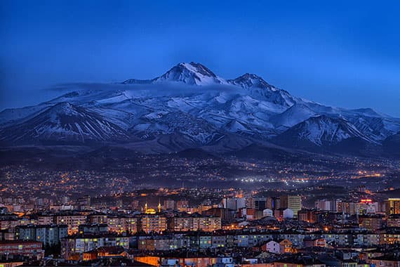 Kayseri konut satışında Türkiye’de 10. sırada