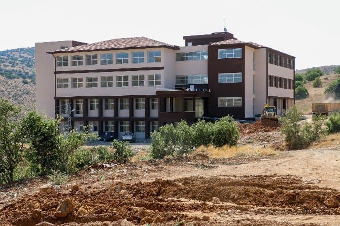 Yahyalı Meslek Yüksekokulu’nda 2 yeni bölüm açıldı