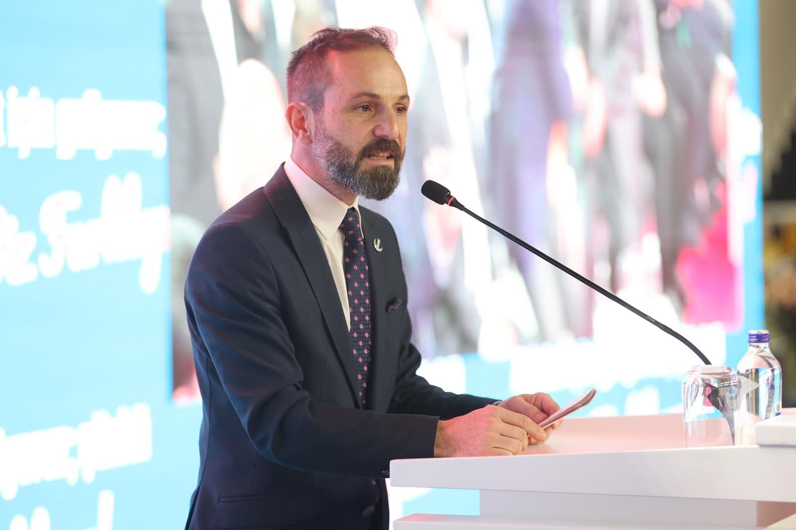 Başkan Özcan, “Kıbrıs Barış Harekatı, tarihi bir iradenin adıdır”