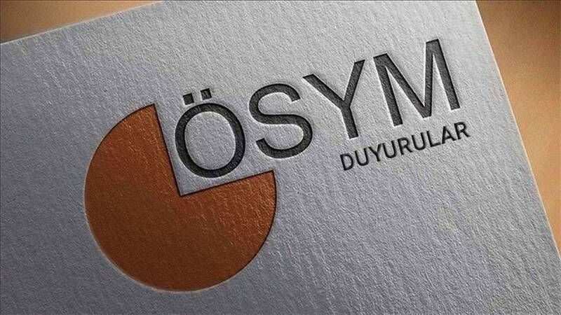 YKS sonuçları çarşamba günü açıklanacak