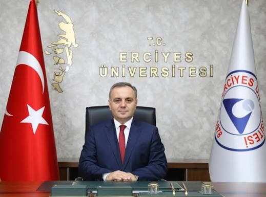 ERÜ’de rektörlük yarışı başladı