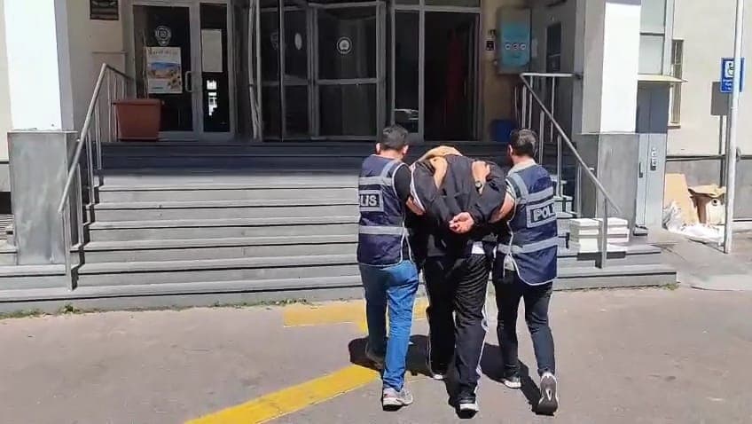 Kasten öldürme suçundan ağırlaştırılmış müebbet cezası bulunan kişi yakalandı