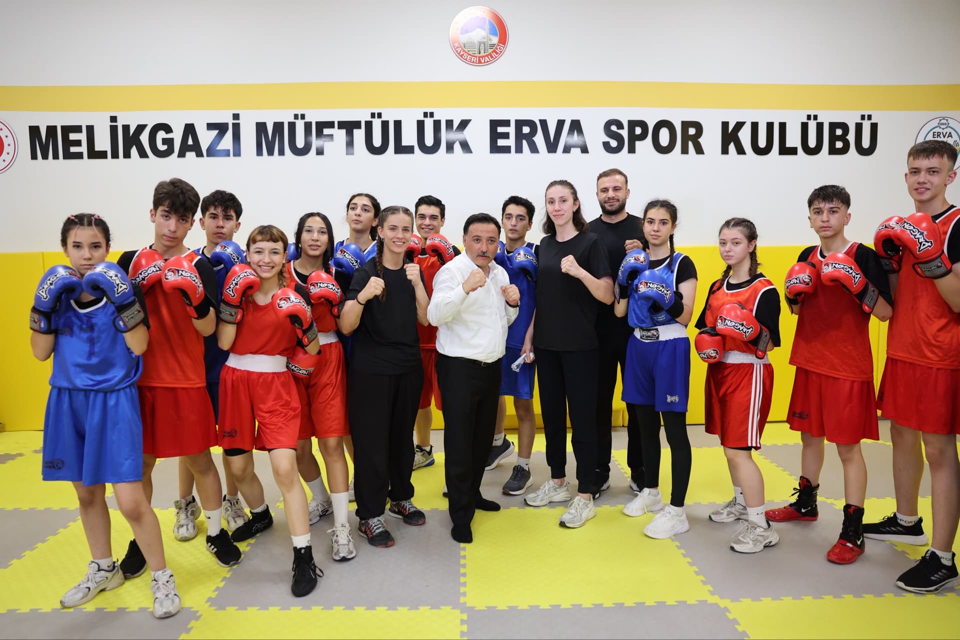 Vali Çiçek, “4-5 ay sonra 100’üncü ERVA’yı açacağız”