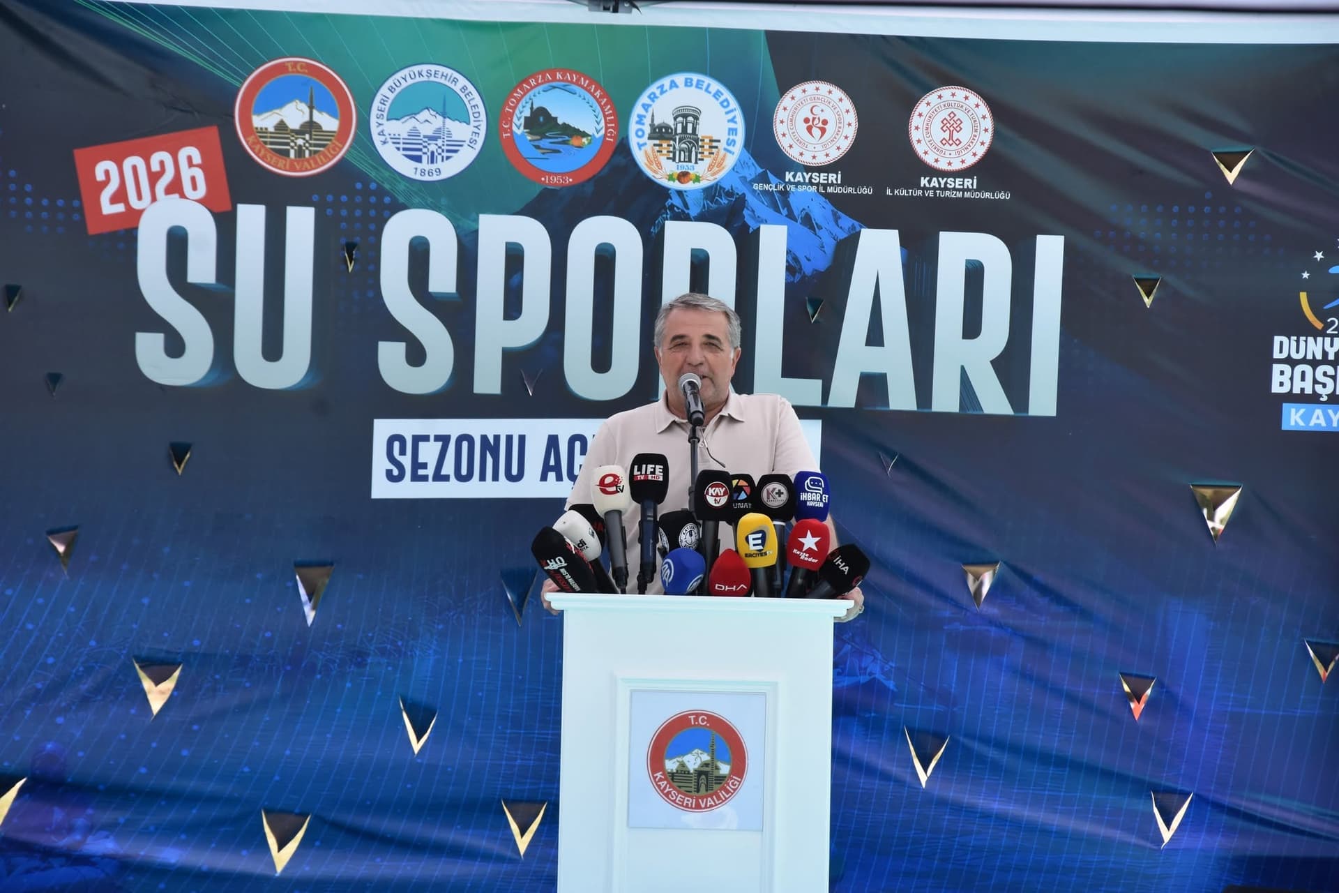 Başkan Osman Koç; “Kano Merkezi, bizim marka değerimiz oldu”
