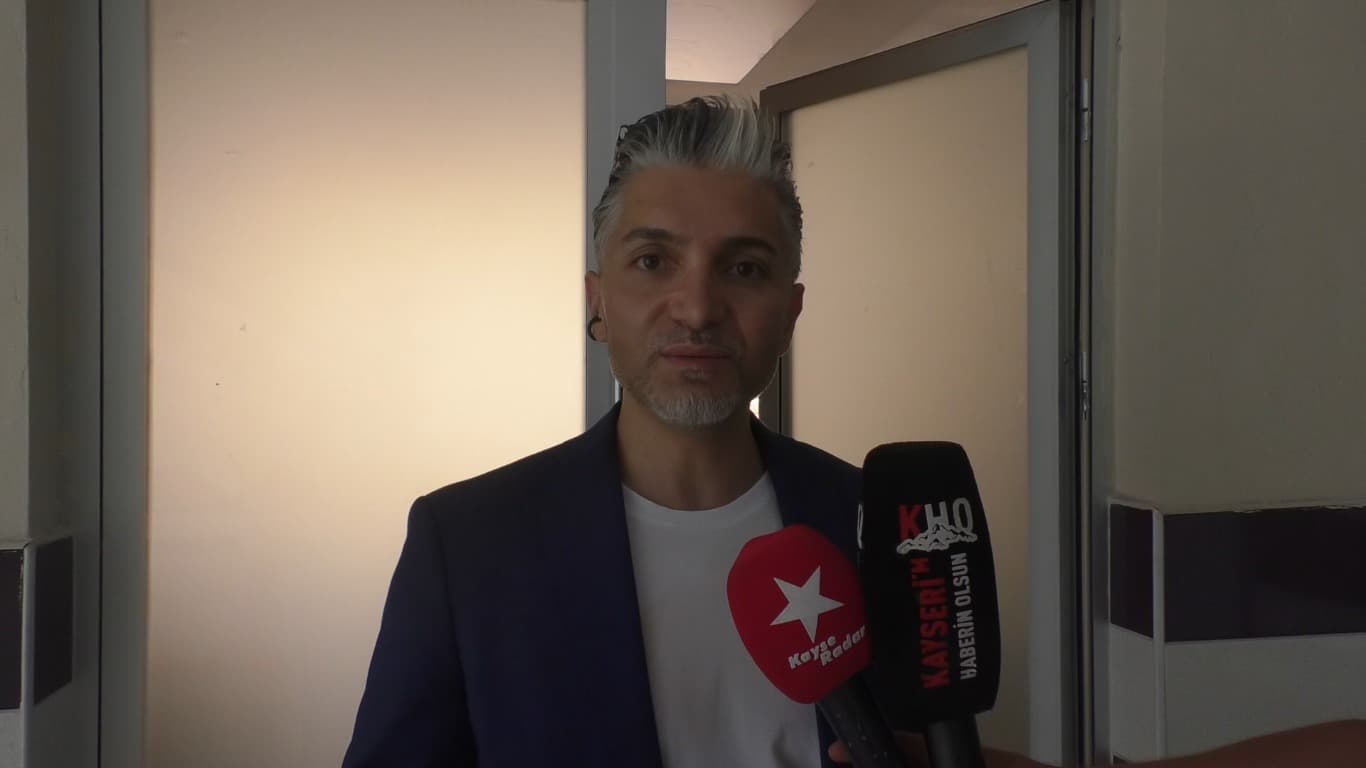 Dener Makina Genel Müdürü Sedef, “Gençleri elimizden gelenin fazlasıyla desteklemeliyiz”