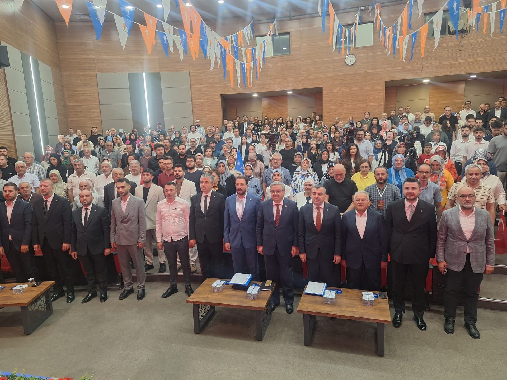 AK Parti Milletvekili Cıngı, “Şu anda hayal edemediğimiz refah ve konfor içerisindeyiz”