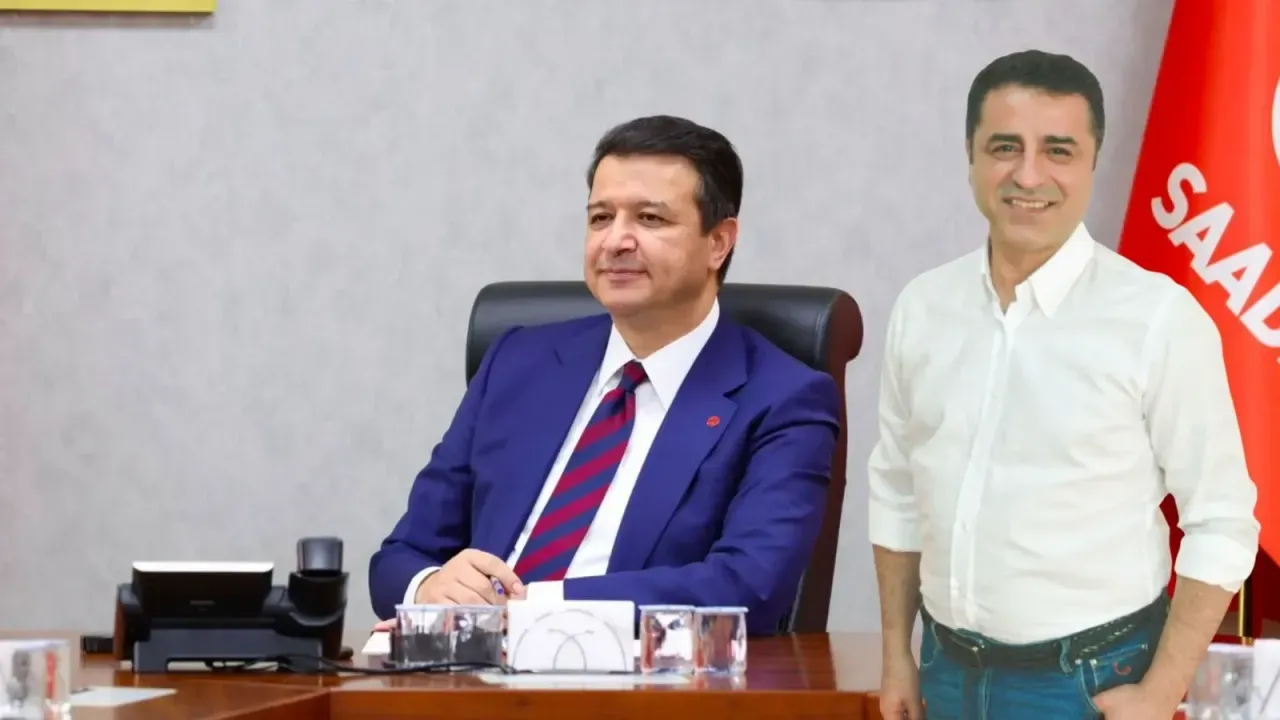 Başkan Altun: “Mahmut Arıkan’ın Selahattin Demirtaş'la görüşmesi çok mantıklı”