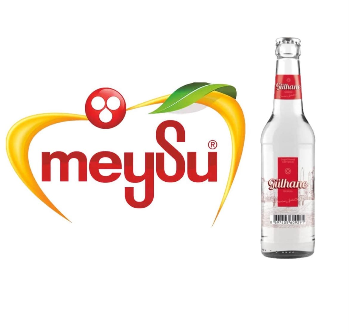 Meysu, Gülhane Gazoz üretimine başladı