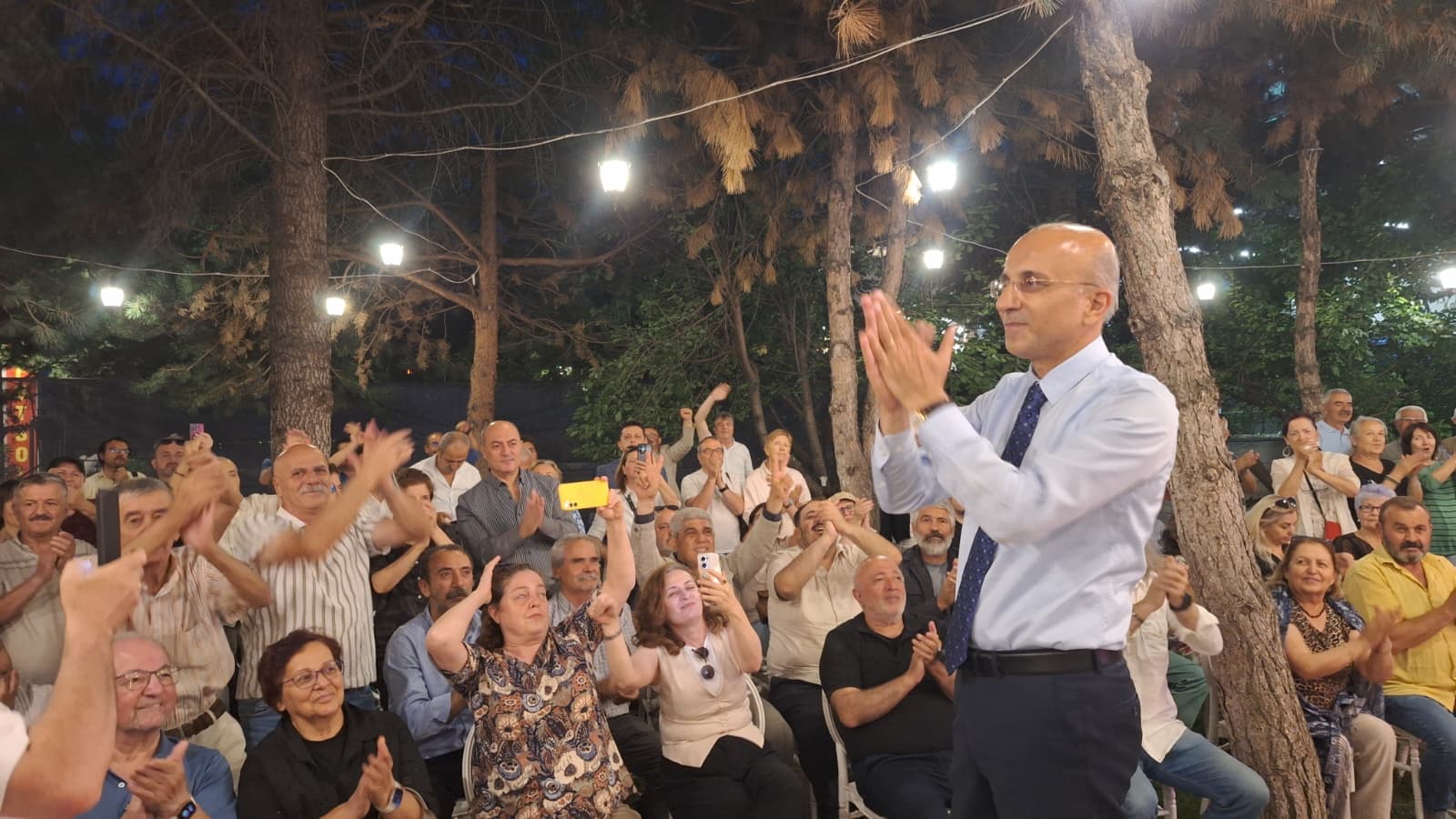 Milletvekili Genç; “YENİ Parti bir ayrılık projesi değil, büyük bir birleşme çağrısıdır”