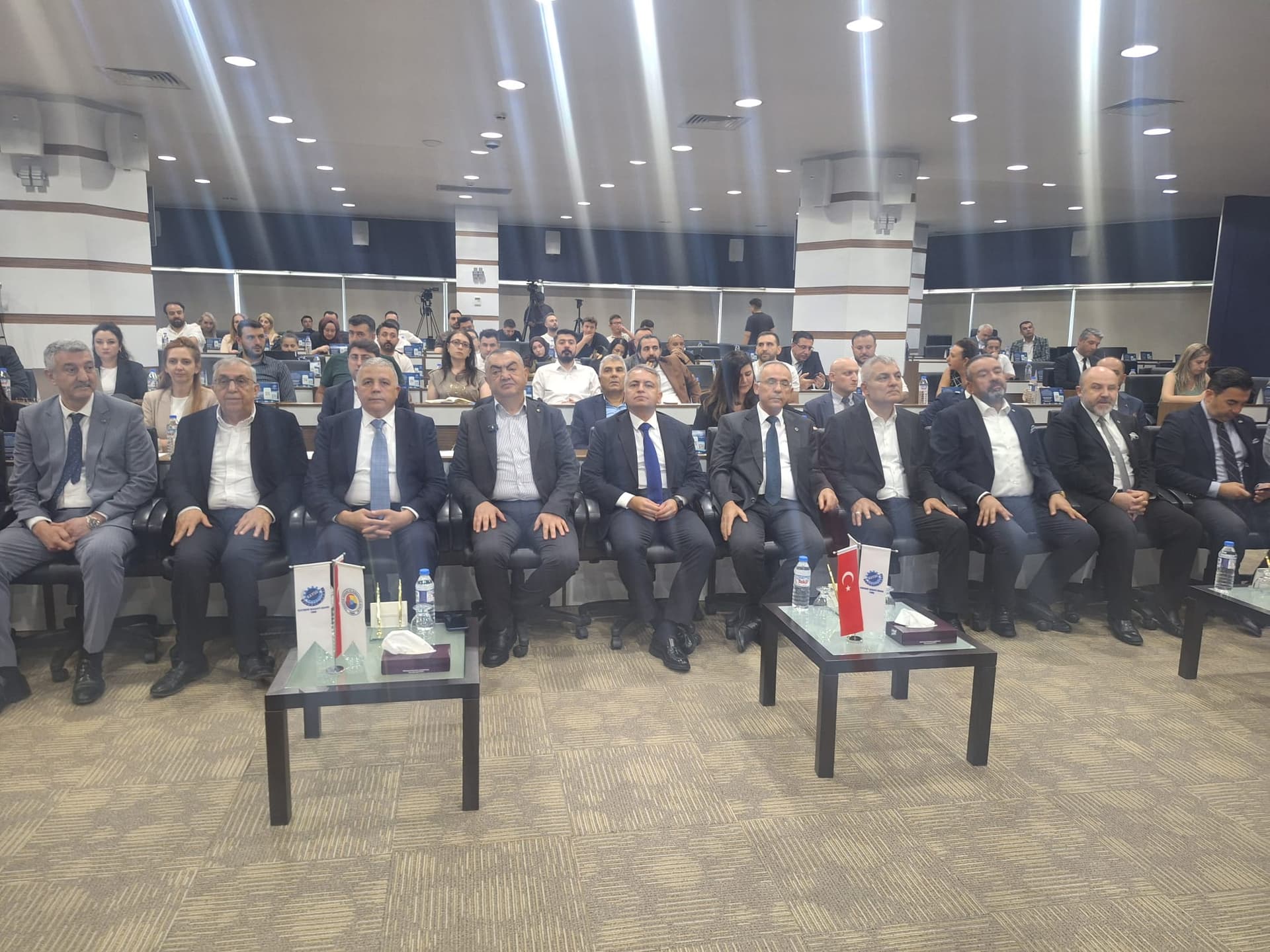 İhracat Genel Müdürü Kılıçkaya, “Her şeye rağmen Türkiye’nin büyümesi devam ediyor”