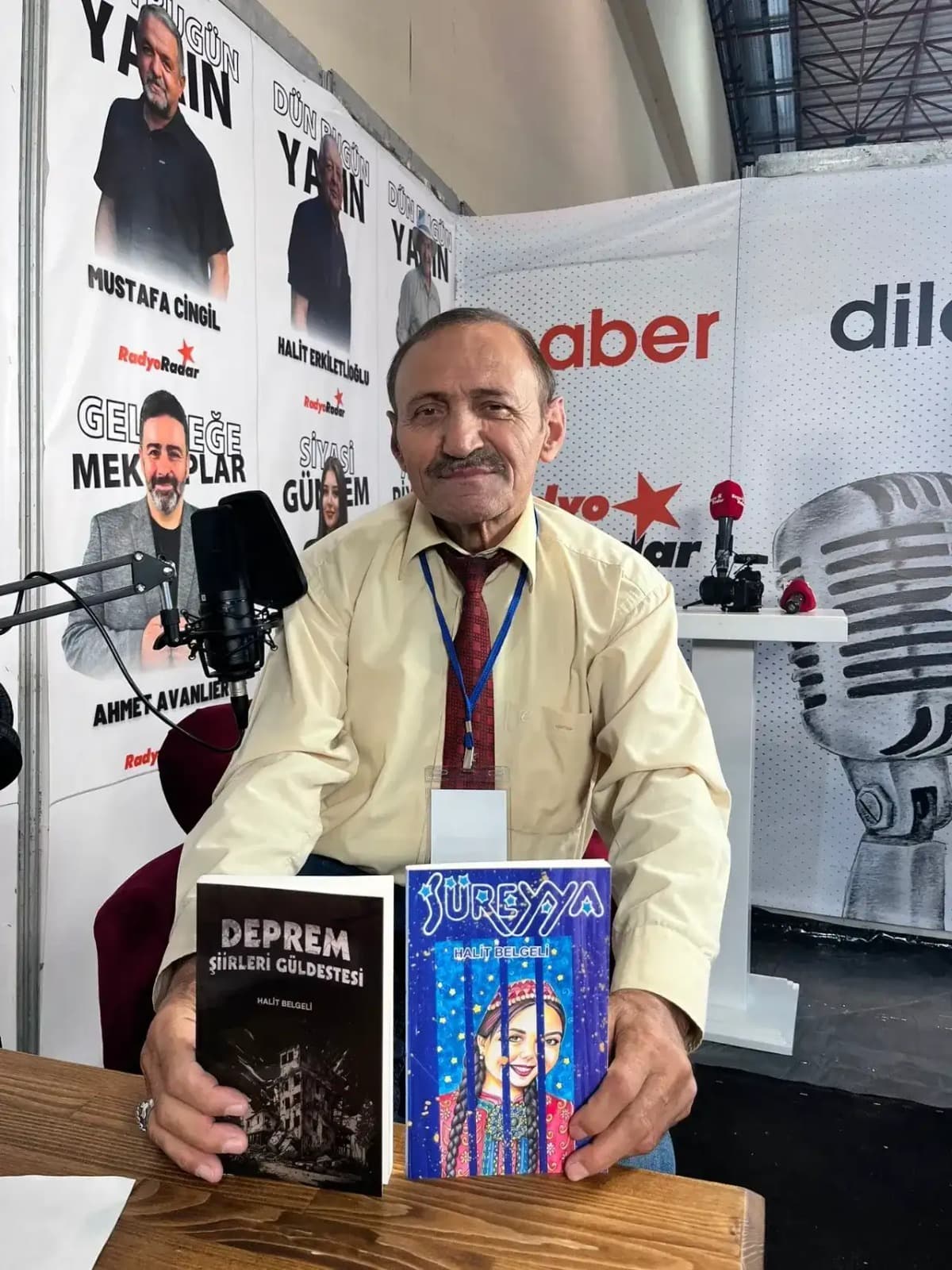 Kayserili şair hayatını kaybetti