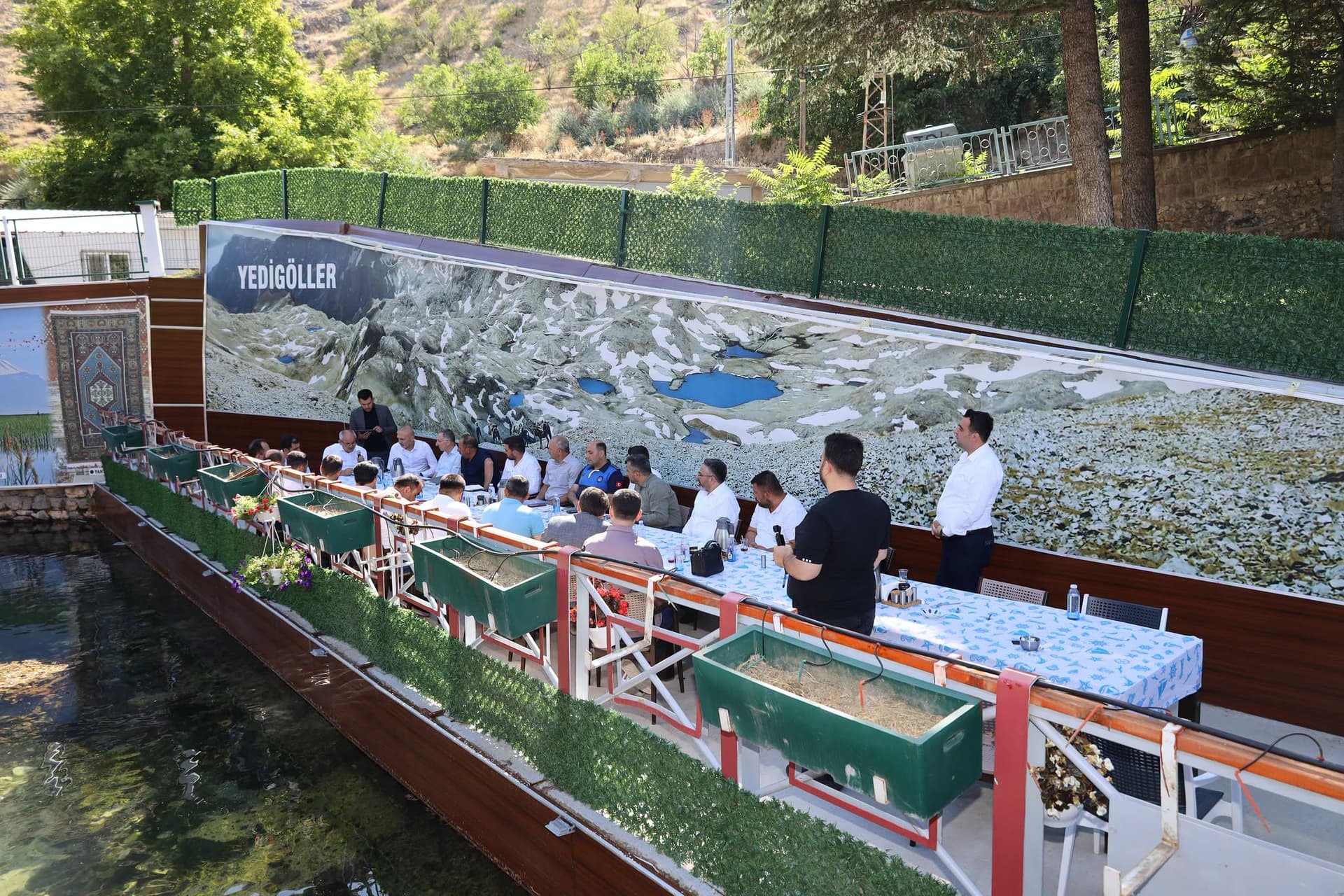 Yahyalı Belediyesi’nde 2026 yılı, yarıyıl birim toplantısı gerçekleştirildi