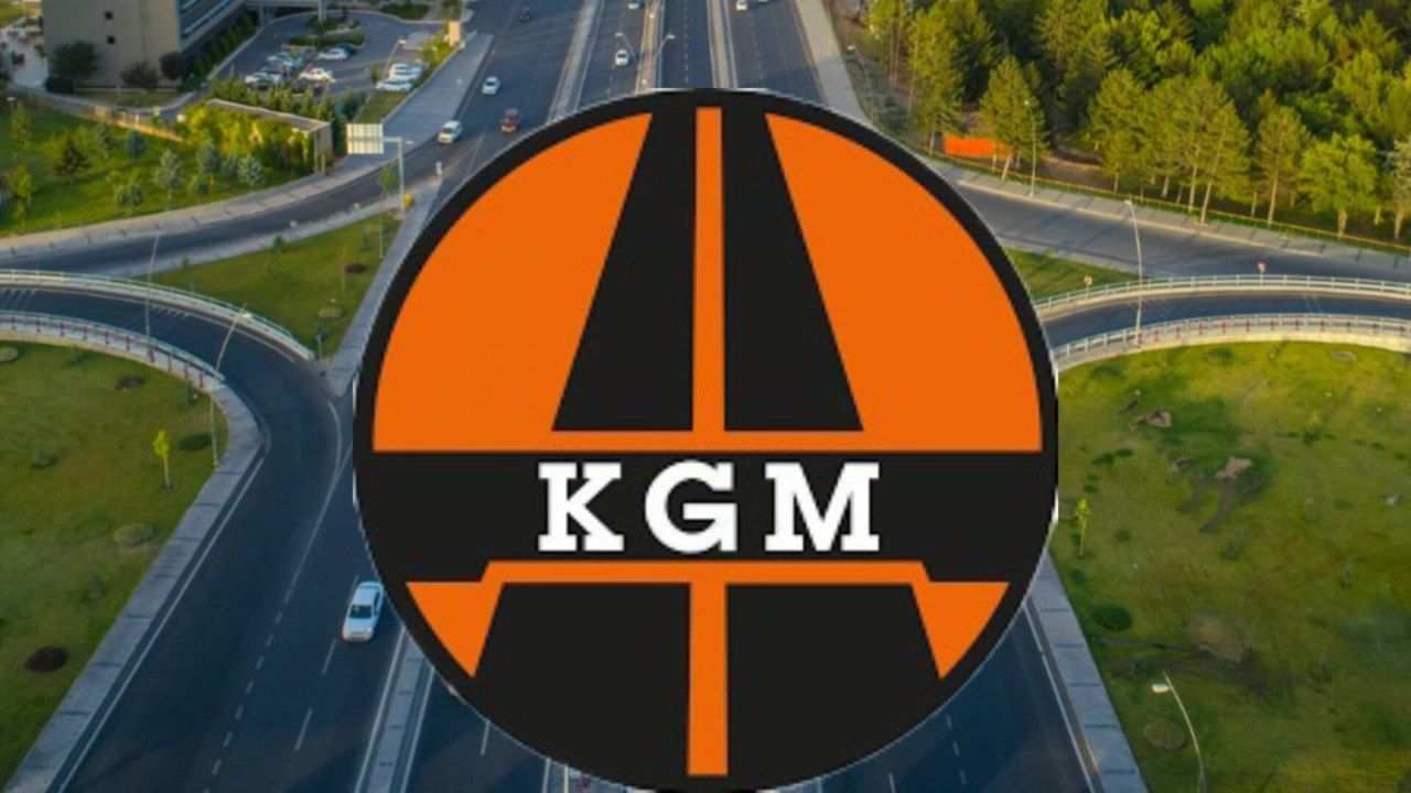 Kayseri ve güzergahında yapılan yol çalışmaları