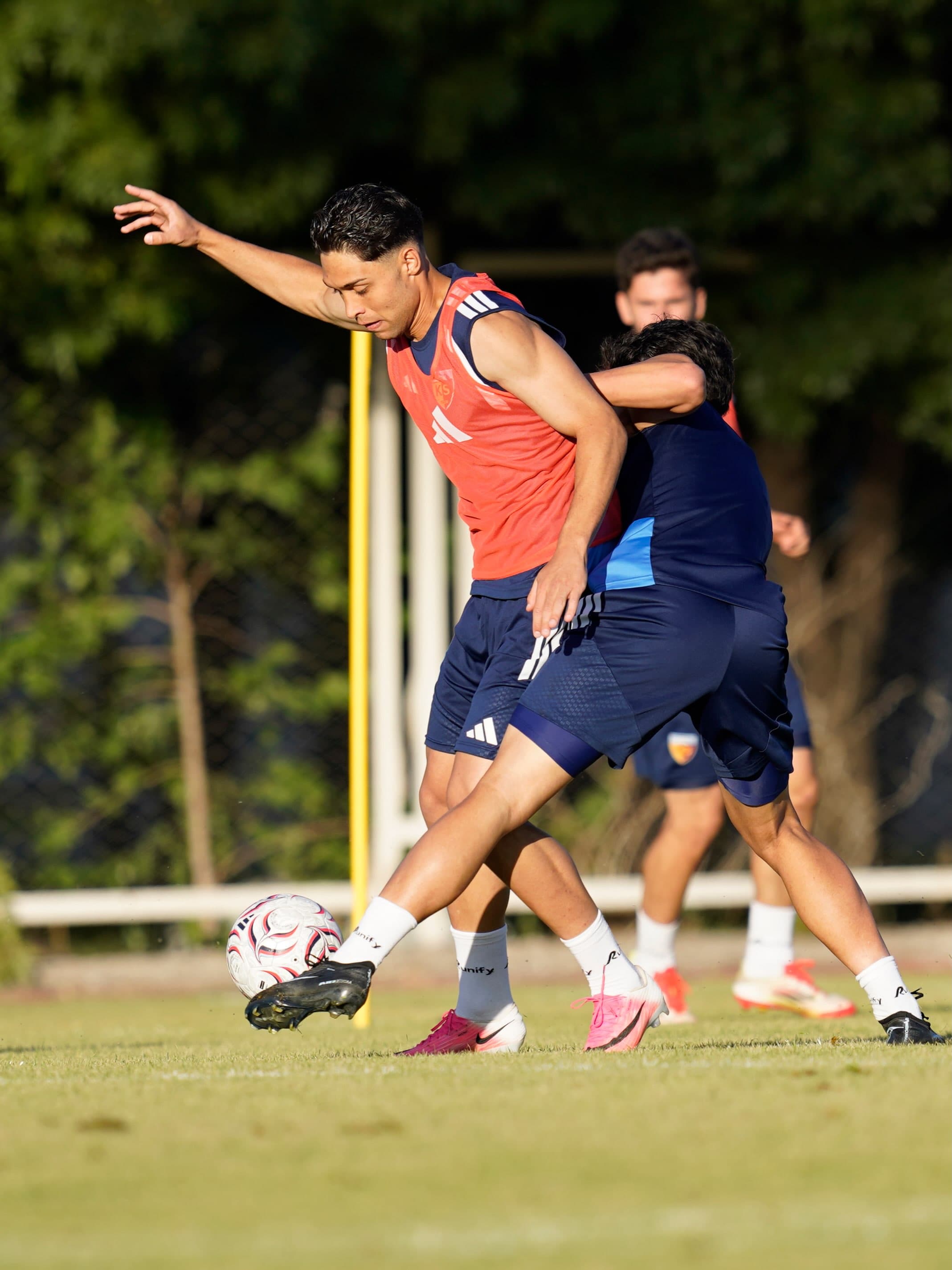 Kayserispor’da ikinci etap kamp çalışmaları devam ediyor