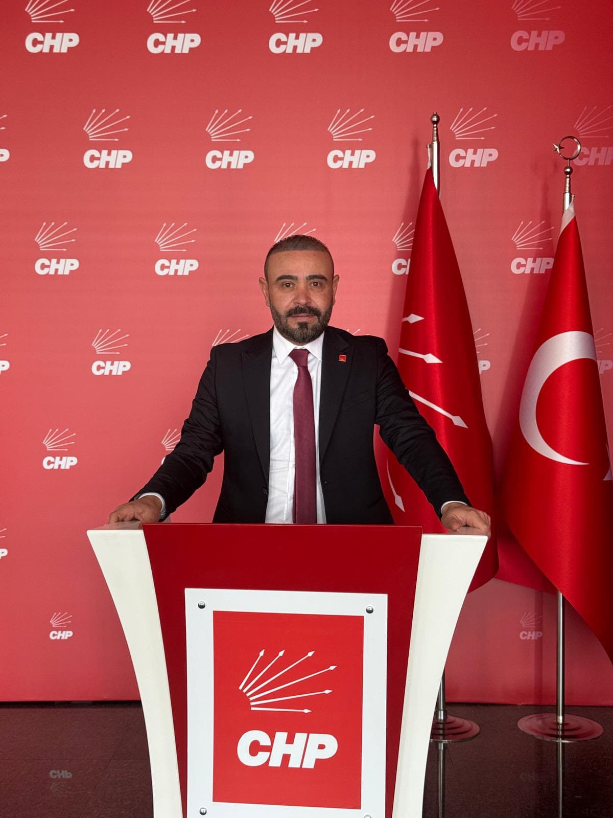 CHP'li Çetin'den YENİ Parti'ye; "Atatürk’ün mirası makasla kesilemez"