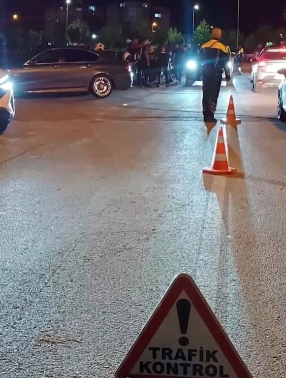 Trafikte en çok ceza cep telefonu kullanımına kesildi