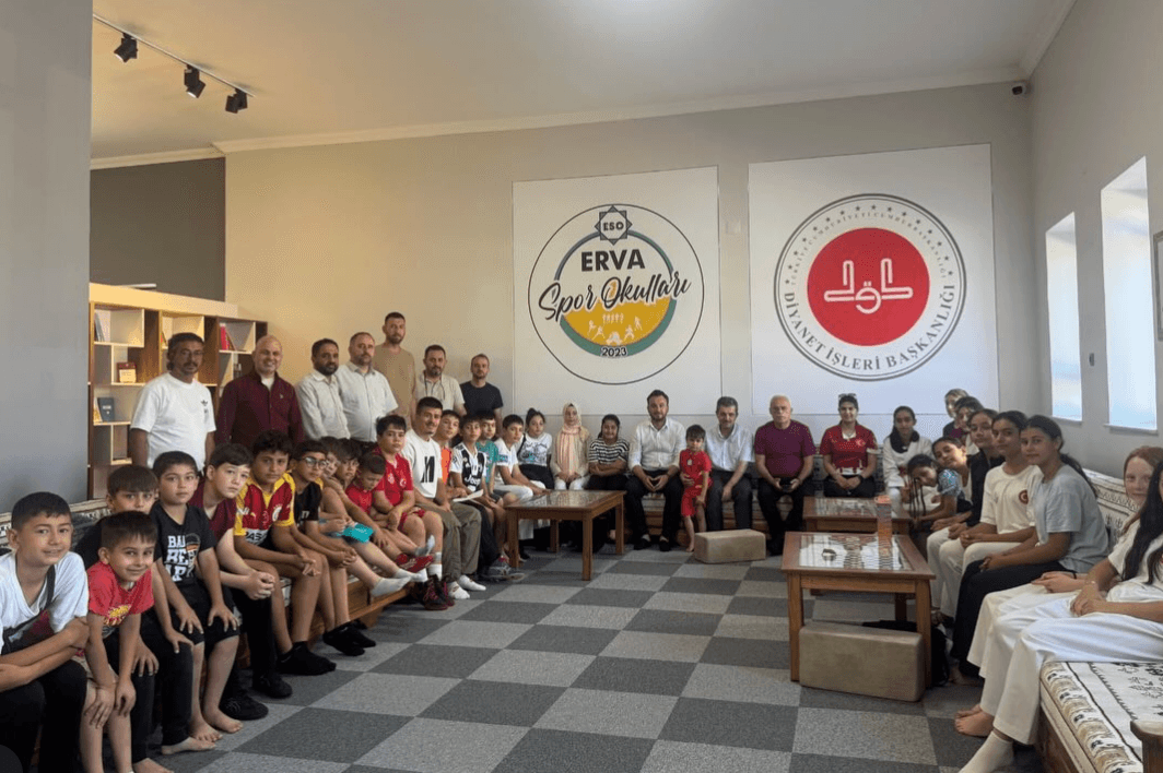 ERVA Spor Okulları Düzce’de hayata geçiyor
