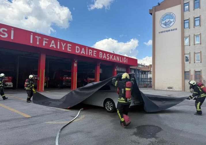 Elektrikli araç yangınları, güvenlik tartışmalarını yeniden gündeme getirdi