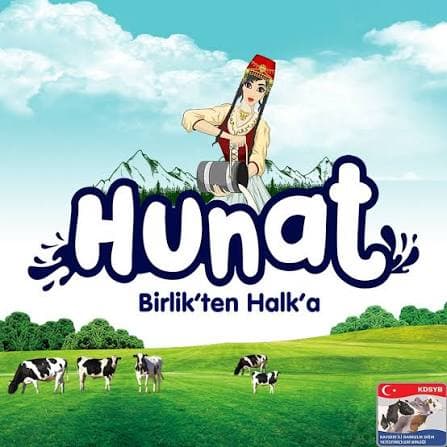 Hunat tereyağı için firma harekete geçti, karar yargıya taşındı