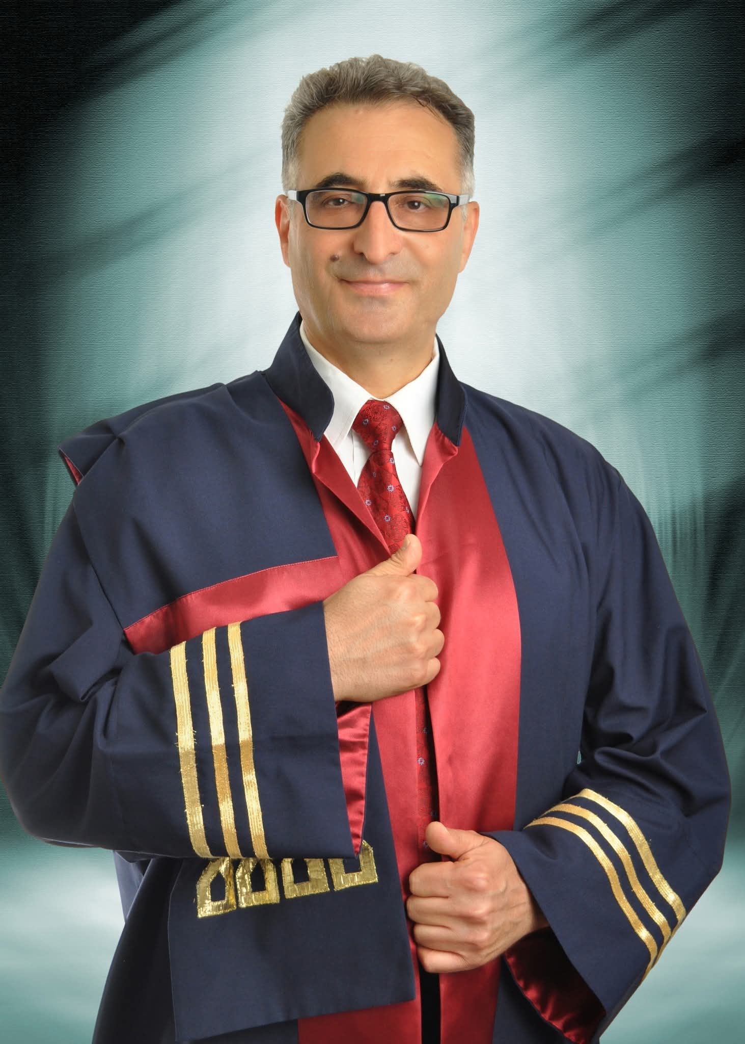 Halit Canatan ERÜ Rektörlüğüne aday oldu