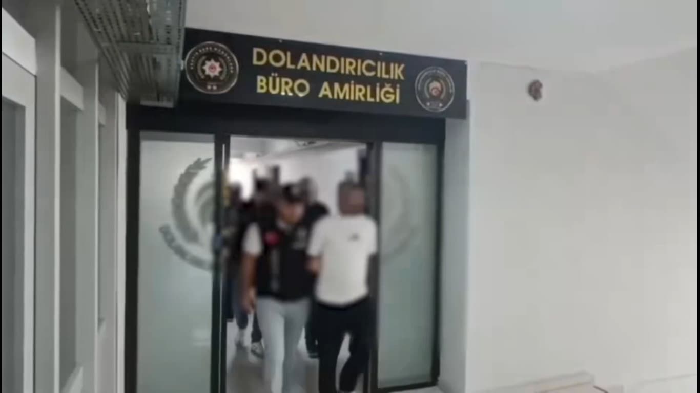 Kayseri dahil 22 ilde dolandırıcılık operasyonu: 253 şüpheli yakalandı