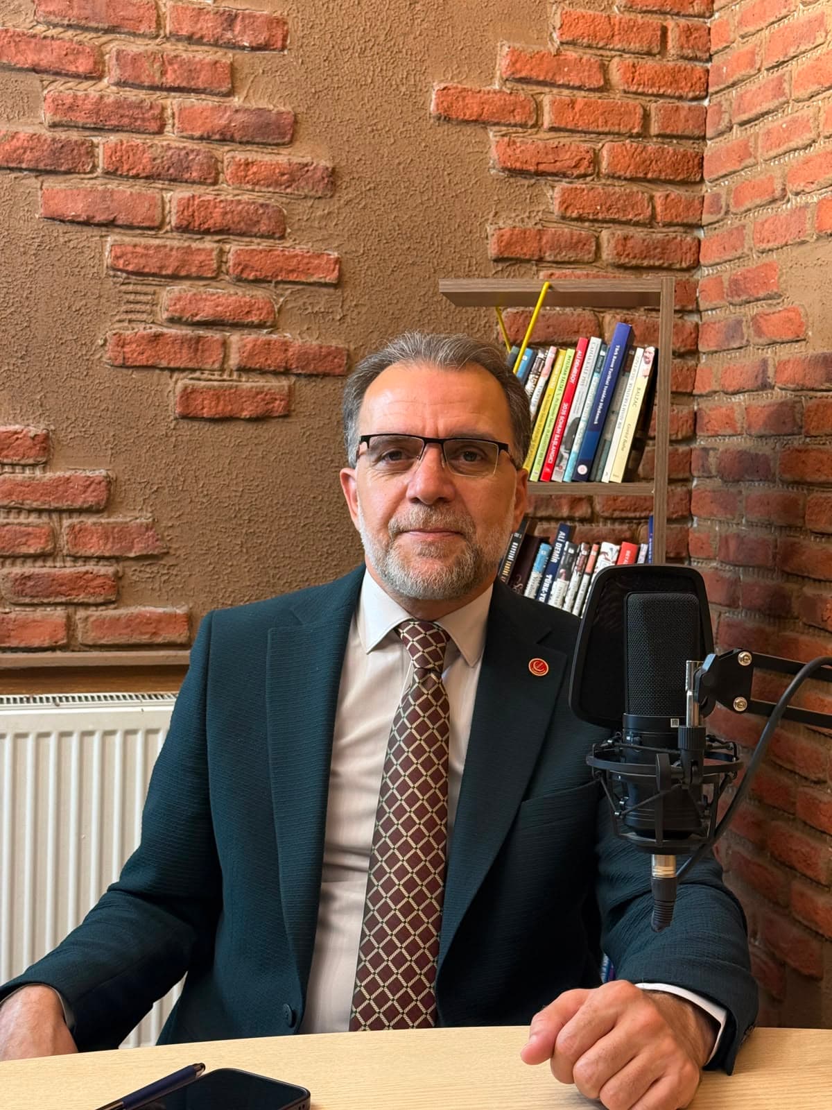 Yeniden Refah Partisi Gnl. Bşk. Yrd. Gül, “NATO zirvesinden biz ne aldık?”