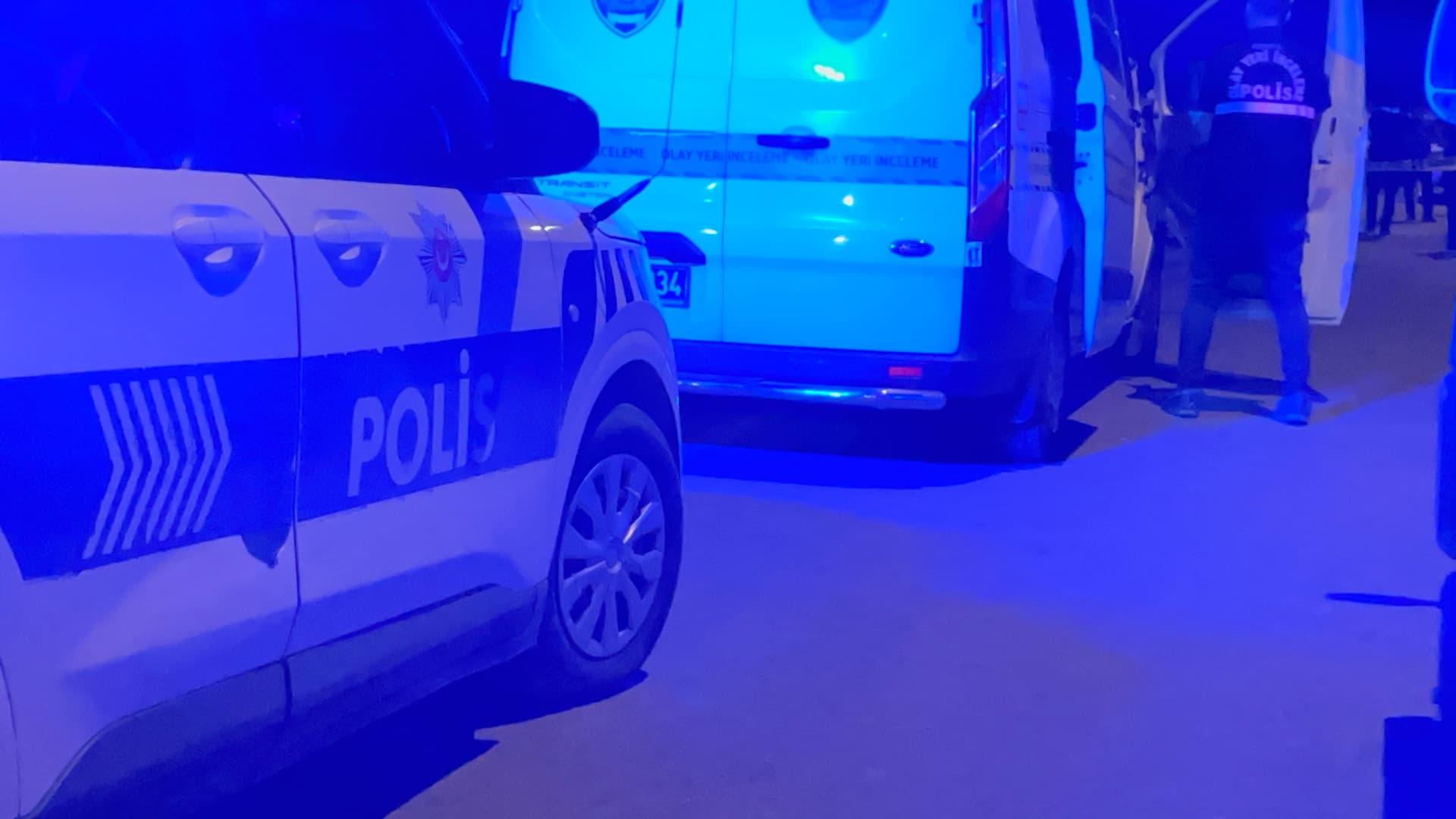 Silahlı kavgada 2 kişi yaralandı