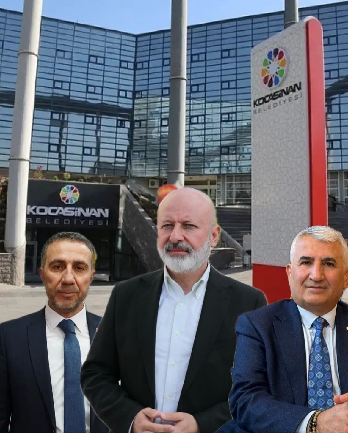 Başkan Altun’dan Kocasinan Belediyesi’ne: “Şeffaflık, dedikodunun en büyük düşmanıdır”