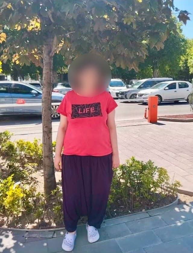 Kaybolan zihinsel engelli kadın bulundu