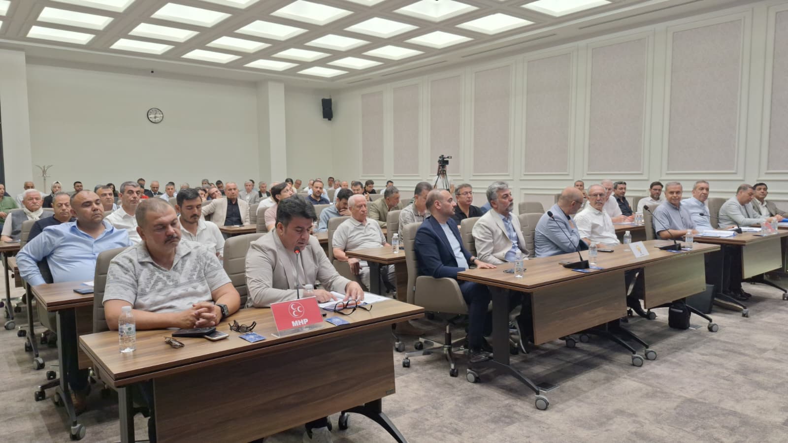 Başkan Palancıoğlu; “Kayseri'nin en büyük kentsel dönüşüm projesini başlatıyoruz”