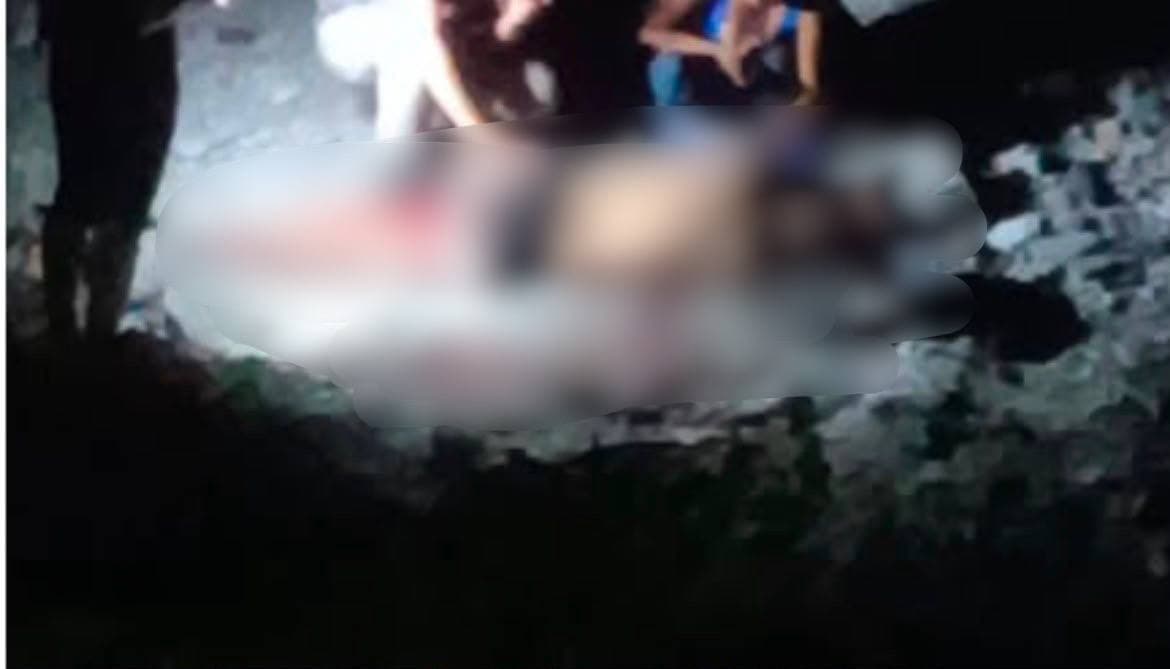 İnşaatta bıçaklanarak ölmüş halde bulunan şahıs toprağa verildi