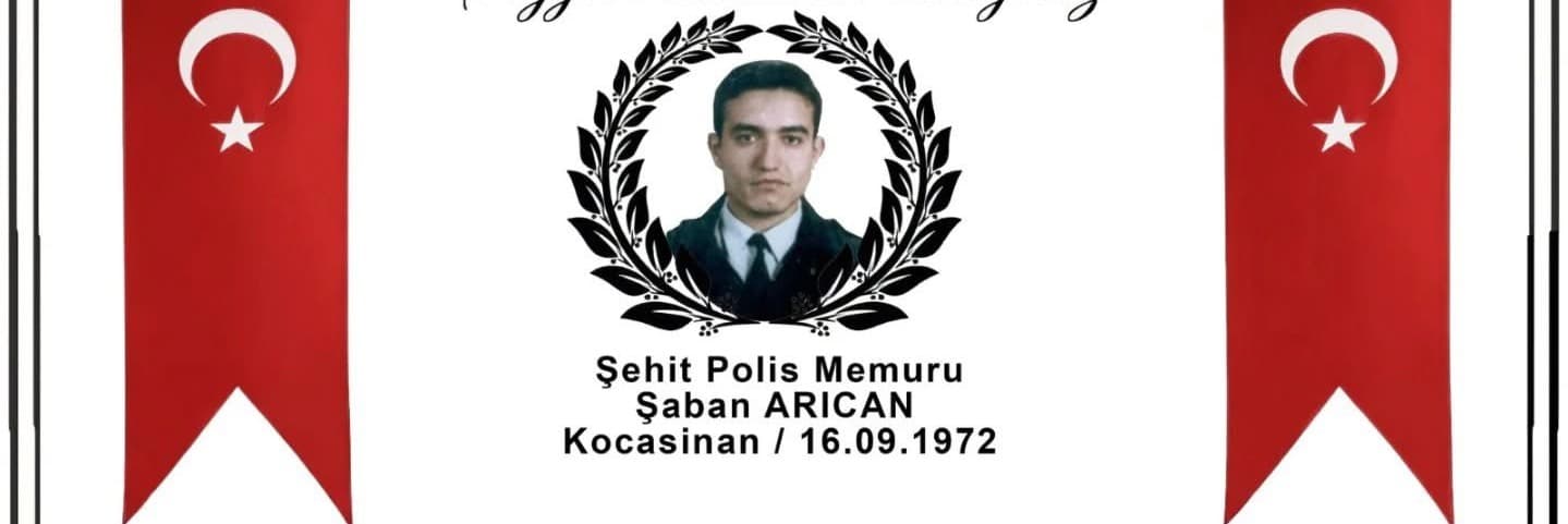 Kayseri’nin Kahraman Evlatları (6 Ağustos Şehidi)