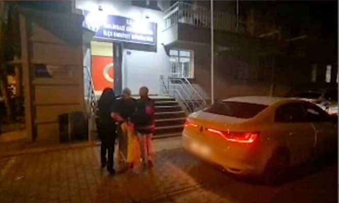 Uyuşturucu madde suçundan aranan firari kadın yakalandı