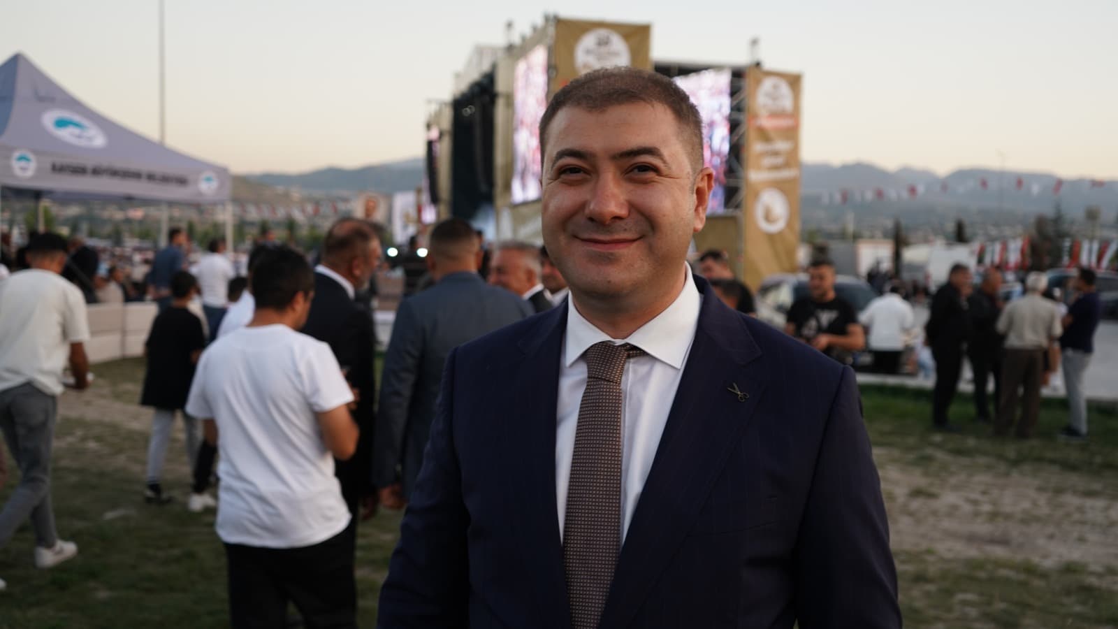 Kaymakam Karakaş, “Kayseri-Sivas kardeşliği inanılmaz noktada"