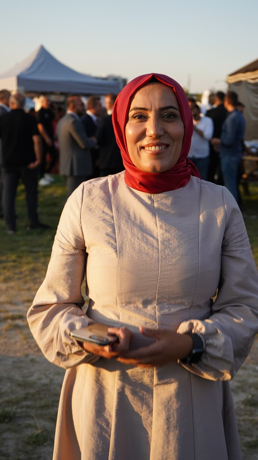 Kayseri Sivaslılar Federasyonu Kadın Kolları Başkanı Dağdelen, “Her yıl kutlamalar yapacağız”