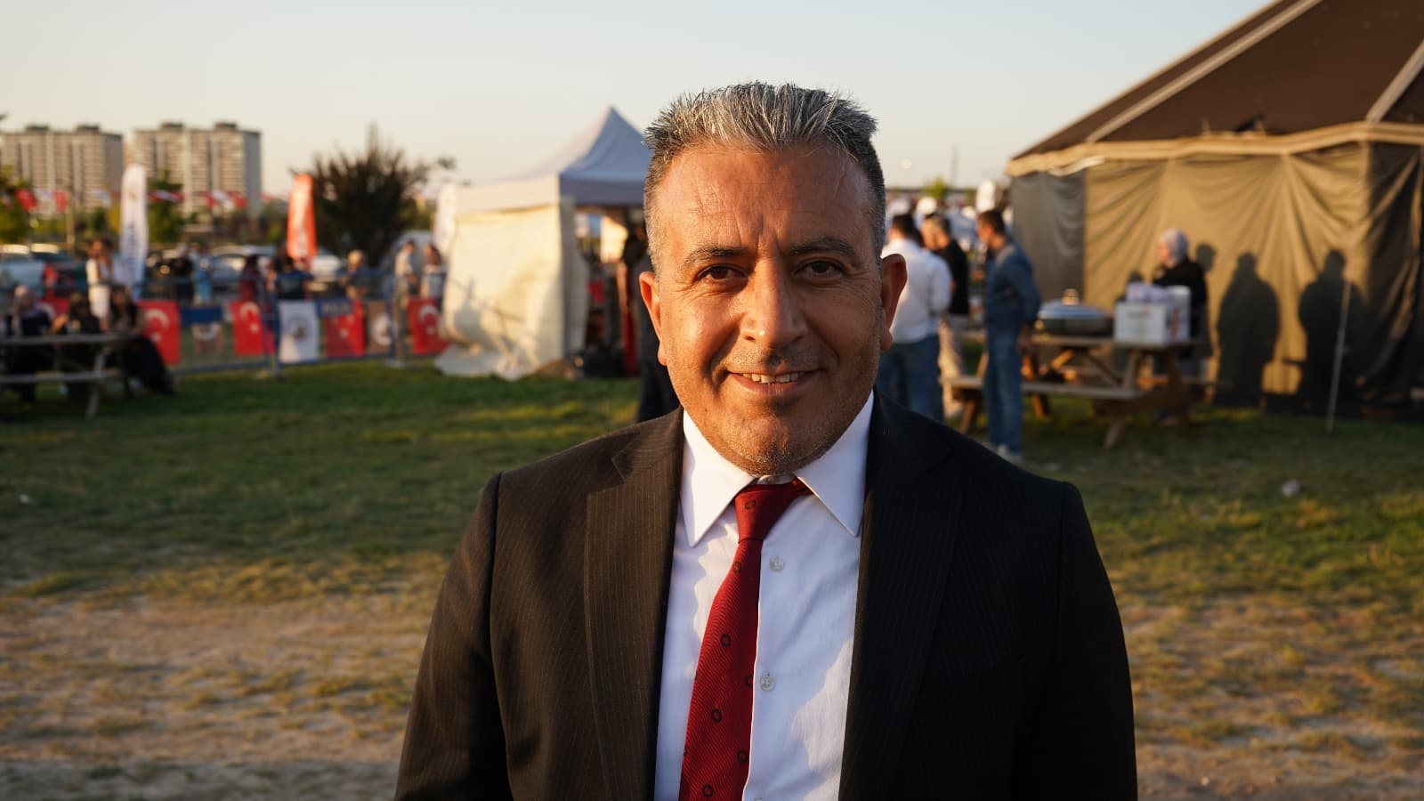Yönetim Kurulu Üyesi Dicle, “Sivas’ın olduğu yerde neşe, eğlence, mutluluk var”